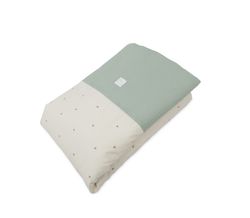 Reversible duvet cover for mini crib - filling not included - Little House