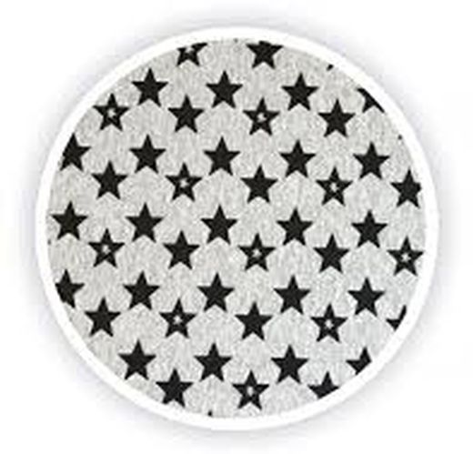 Funda para BeSafe iZi UP - Fun Black Star