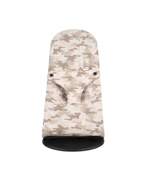Funda para hamaca Babybjörn Balance, Soft y Bliss de felpa estampada Fundas BCN