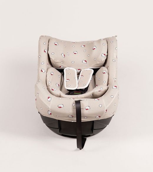 Funda para silla de coche Bugaboo Owl, Nuna Pruu/Todl Next y Joie I-Harbour.