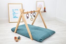 Gimnasio Tipi Mobo