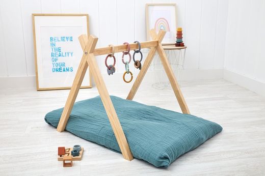 Gimnasio Tipi Mobo