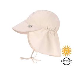 Milky Lassig Swimming Cap with Flap and Sun Protection