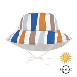 Berretto da bambino LÄSSIG Waves blu