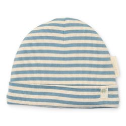 Gorro rayas azul Little Dutch