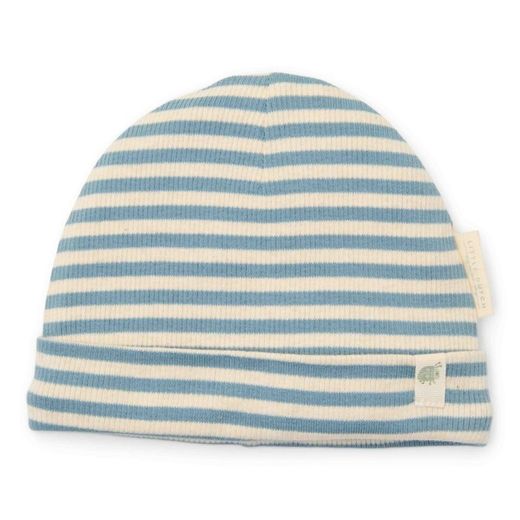 Gorro rayas azul Little Dutch