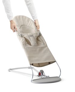 Hamac tri-tissu doux Balance BabyBjörn