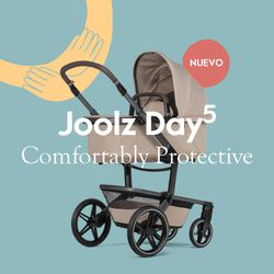 Carrinho completo Joolz Day5
