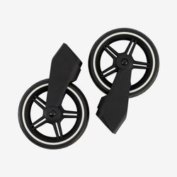 Joolz Hub+ juego de ruedas delanteras