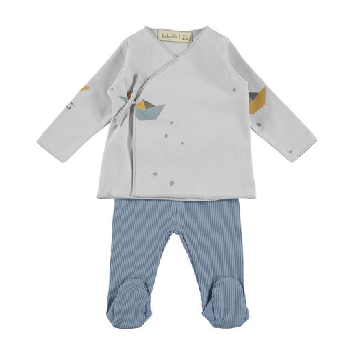 Doublet + Gaiter 0 months (50 cm) Babyclic