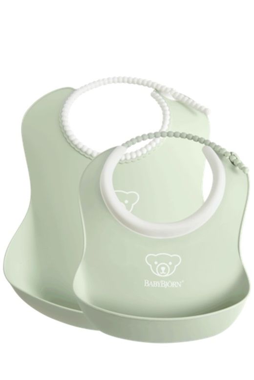Lot de deux tailles de bavoir BabyBjörn