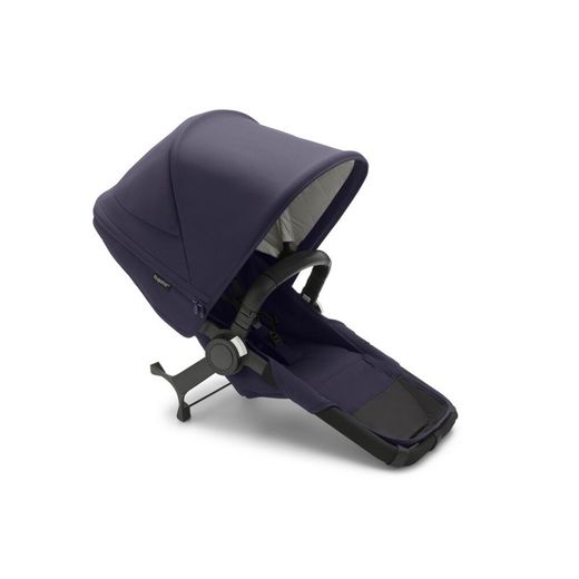 Conjunto de extensão clássico Bugaboo Donkey 5 Duo azul marinho