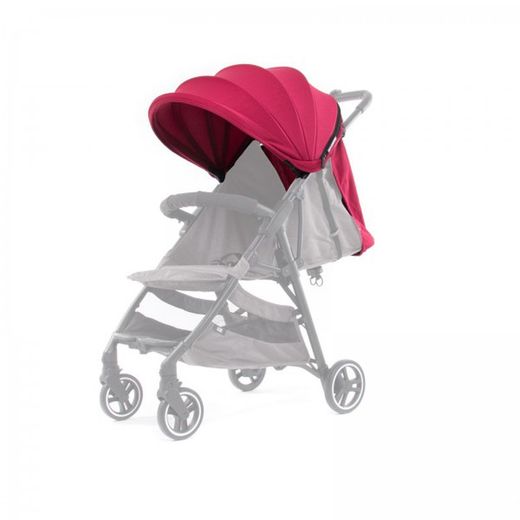 Kuk / Kuki Twin accessory pack (1 capota y 2 cubrearneses)