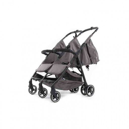 Chasis Kuki Twin silla gemelar