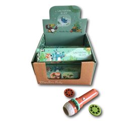 Linterna proyector de historias Jungla Moulin Roty