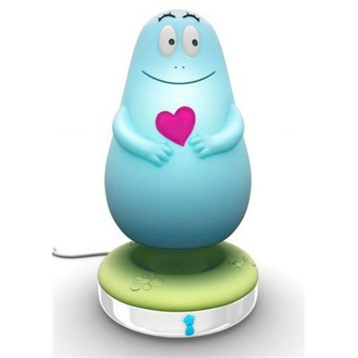 LUMILOVE BARBAPAPA
