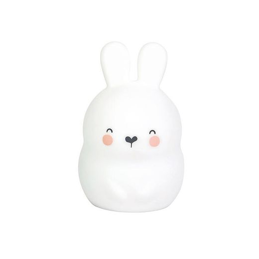 Luz acompanhante branca "Little Bunny"