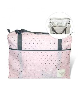 Maleta estampada impermeabilizada Fundas BCN