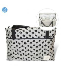 Maleta estampada impermeabilizada Fundas BCN