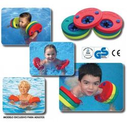 Manguitos Delphin Discs