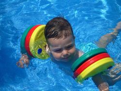 Manguitos Delphin Discs