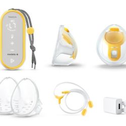 Medela Freestyle mains libres, tire-lait mains libres, double portable électrique