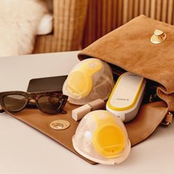 Medela Freestyle mains libres, tire-lait mains libres, double portable électrique