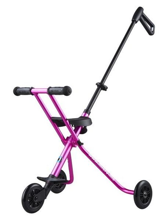 Micro TRIKE Deluxe Rose