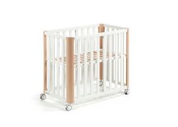 Minicuna/cuna/cama DOCO Sleeping PLUS++ (Estructuras sin colchón)