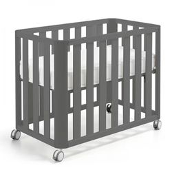 Minicuna 90x50 DOCO Sleeping (Estructura sin colchón)