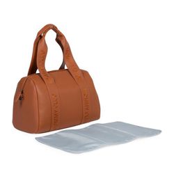 Mommy Bag Signature Vegan Leather Childhome