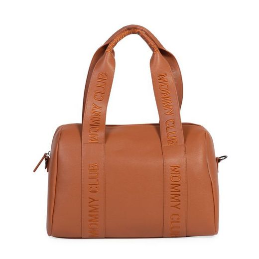 Mommy Bag Signature Vegan Leather Childhome