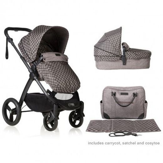 Mountain Buggy Cosmopolitan - Luxus Geo
