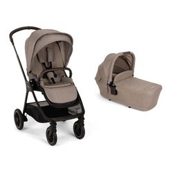Nuna Triv NEXT avec nacelle