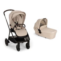 Nuna Triv NEXT avec nacelle