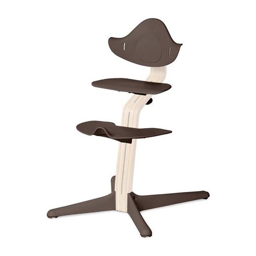 Pack d'accessoires de couleur pour chaise haute Nomi (n'inclut pas la colonne)