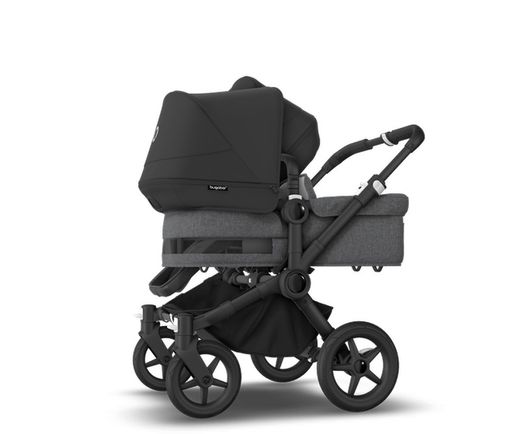 Bugaboo Donkey 5 DUO completo (con silla y capazo)