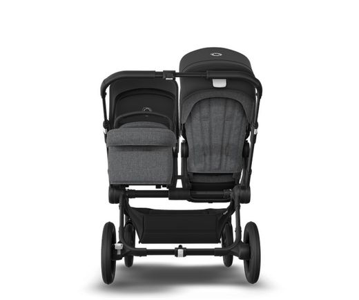 Bugaboo Donkey 5 DUO completo (con silla y capazo)