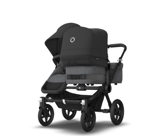 Bugaboo Donkey 5 DUO completo (con silla y capazo)