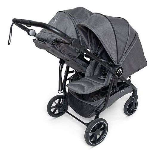Easy Twin 4 PACK with REVERSIBLE HAMMOCKS - BLACK CHASSIS