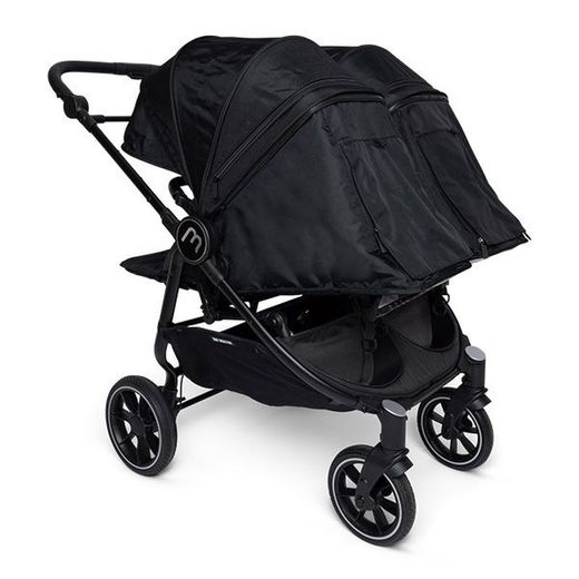 Easy Twin 4 PACK with REVERSIBLE HAMMOCKS - BLACK CHASSIS