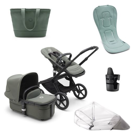 Pack imprescindibles carrito verano Bugaboo Fox 5