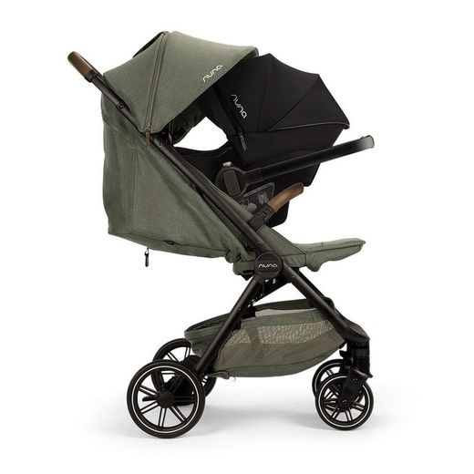 Pack Nuna Trvl LX + Arra Flex