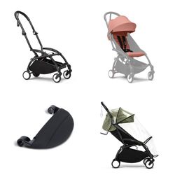 PACK Stokke YOYO3 desde los 6 meses con los esenciales