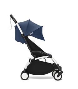 Stokke YOYO3 a partir de los 6 meses (chasis blanco)