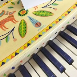 Piano electrónico Animambo - 18 Llaves - Djeco