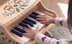 Piano electrónico Animambo - 18 Llaves - Djeco