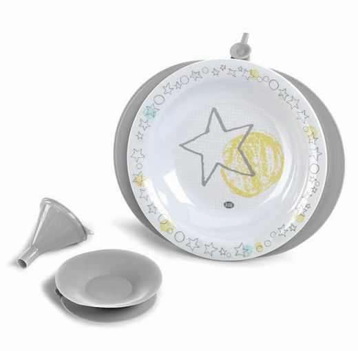 Plato termo individual Jané