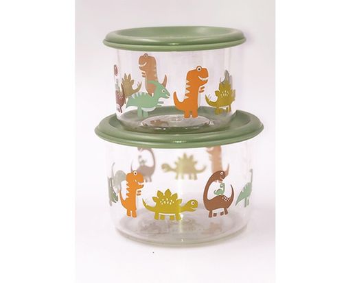 Set of 2 Good Lunch M lunch boxes - Sugarbooger
