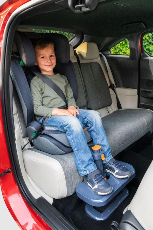 Nuna Aace LX con KneeGuard